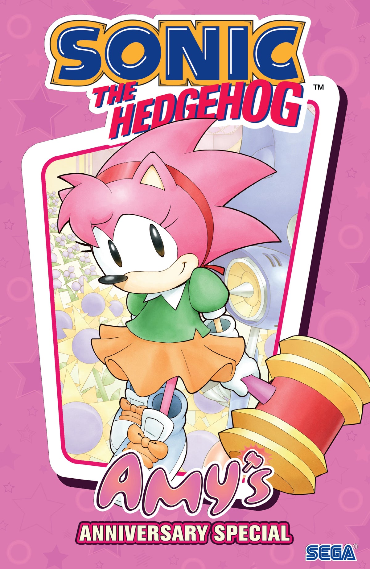 Sonic the Hedgehog – Amy’s Anniversary Special (2026)