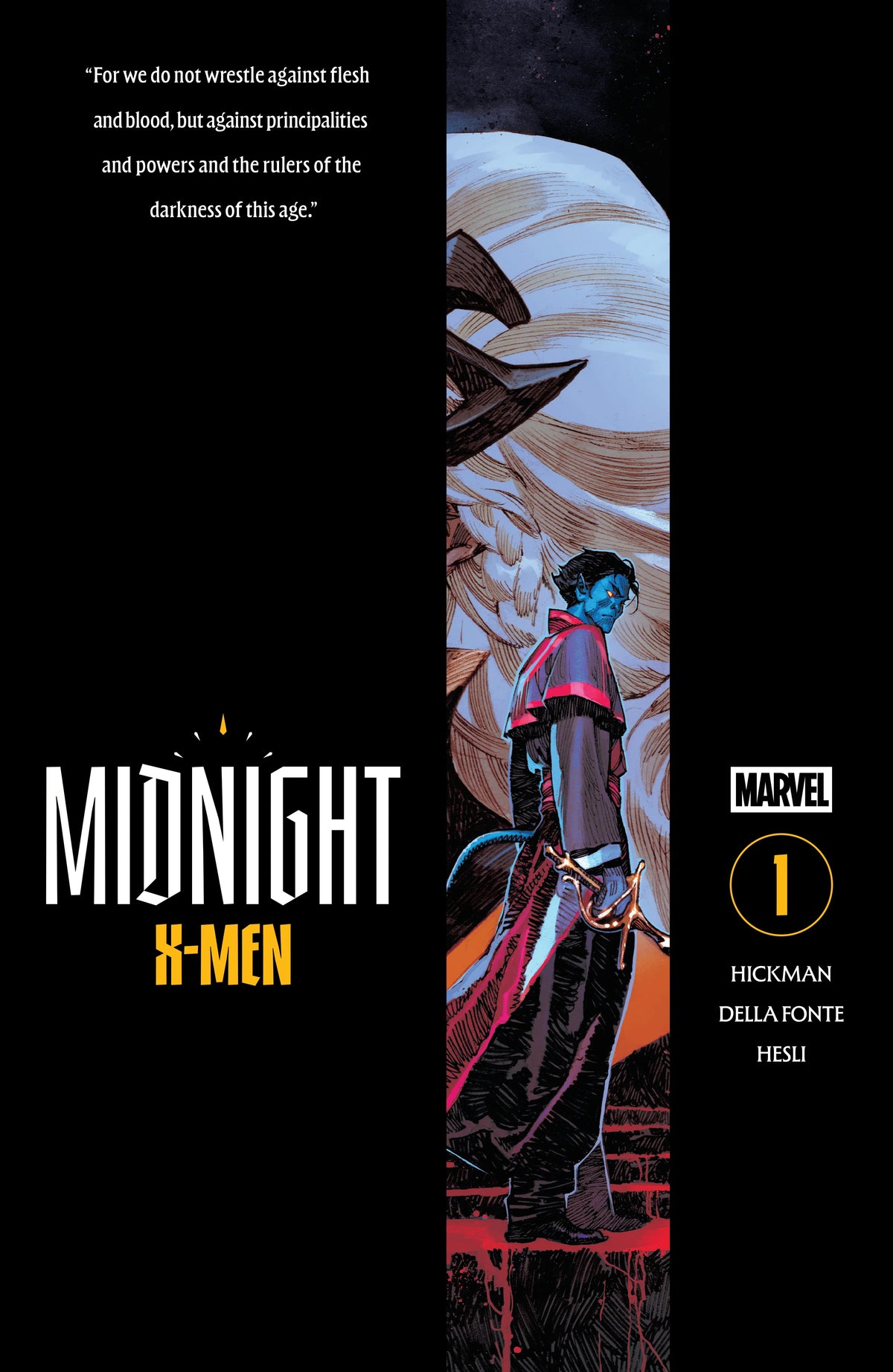 Midnight X-Men #1 (2026)