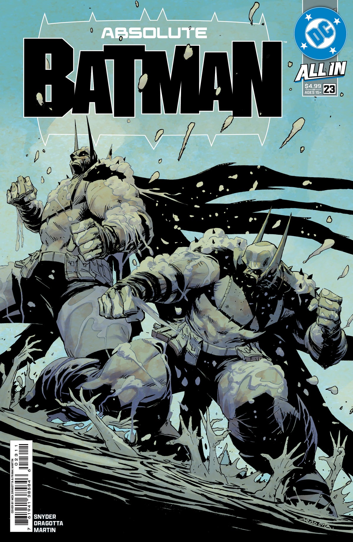 Absolute Batman, Issue No. 23