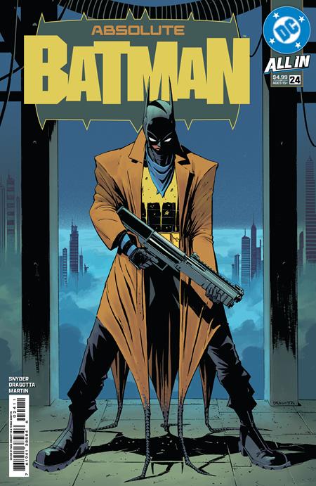 Absolute Batman, Issue No. 24