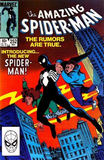 The Amazing Spider-Man, Vol. 1 Homecoming! |  Issue#252A | Pub: Marvel Comics