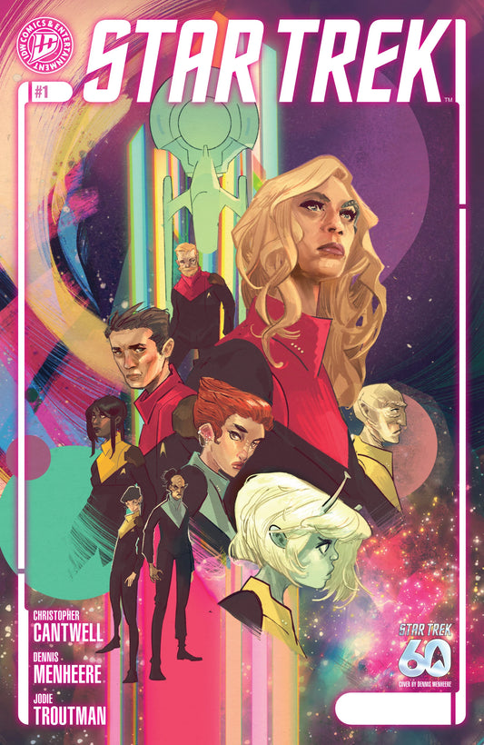 Star Trek #1 (2026)