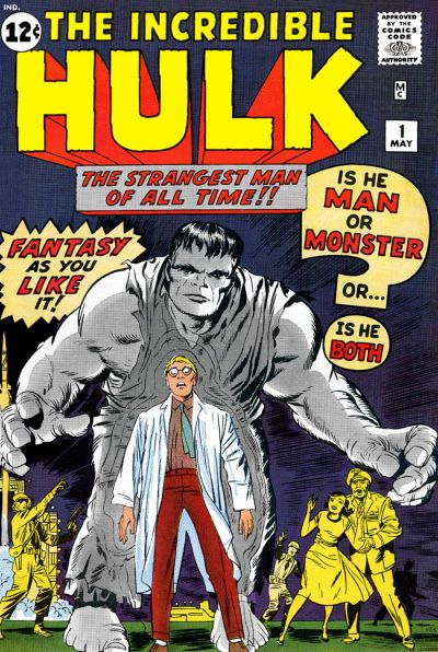 The Incredible Hulk, Vol. 1 The Coming of the Hulk |  Issue#1A | Pub: Marvel Comics