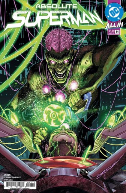 Absolute Superman Superman, Son of the Demon, Finale ,  Issue No. 11