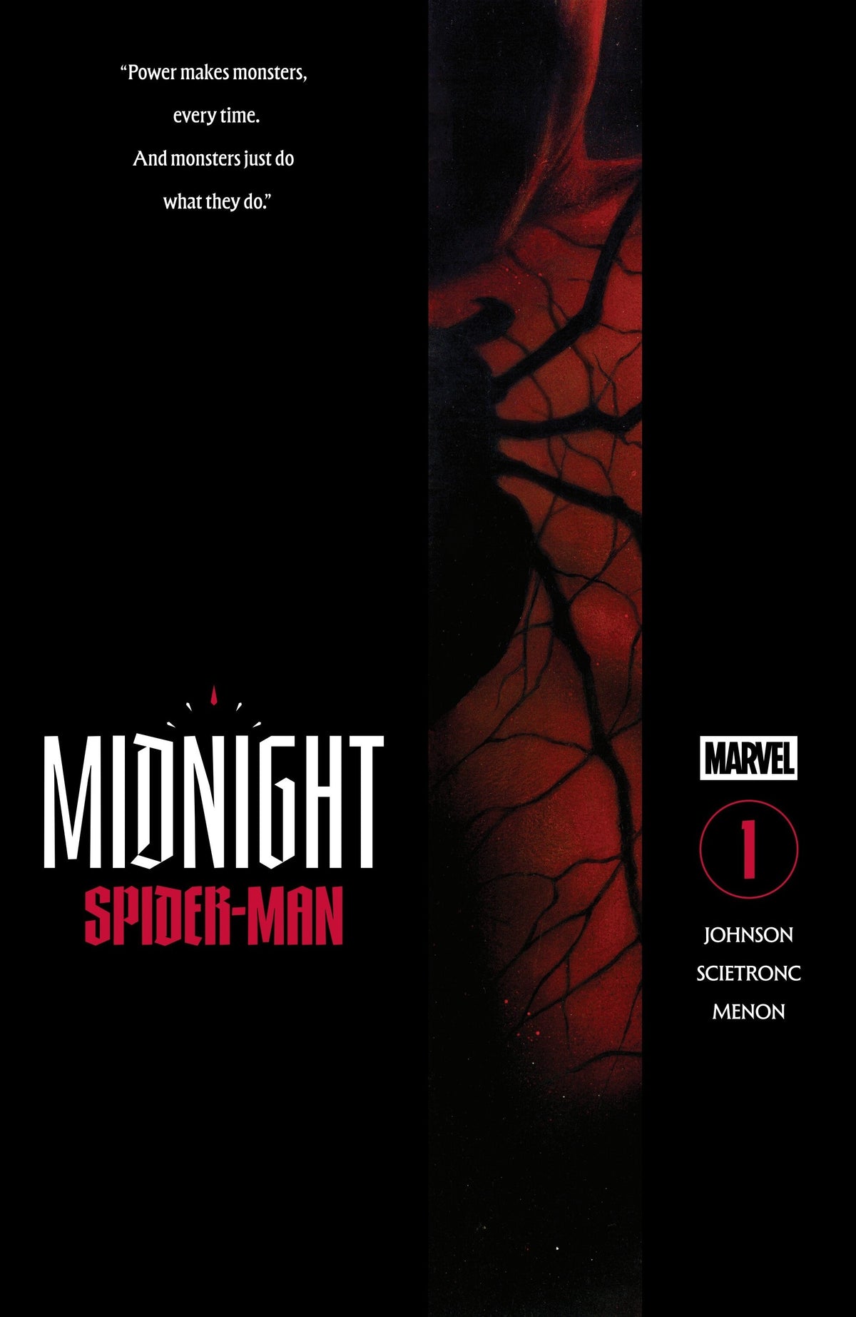 Midnight Spider-Man #1 (2026)