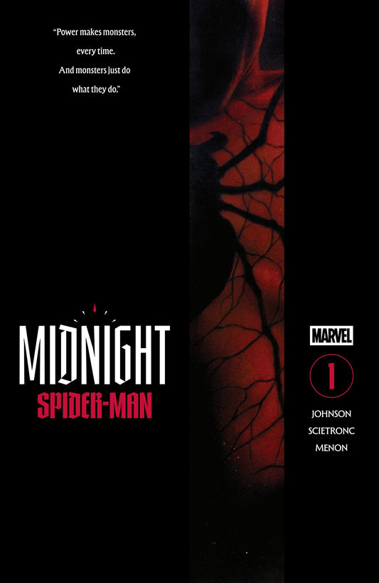 Midnight Spider-Man #1 (2026)