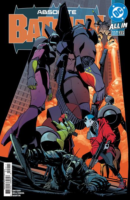 Absolute Batman, Issue No. 22